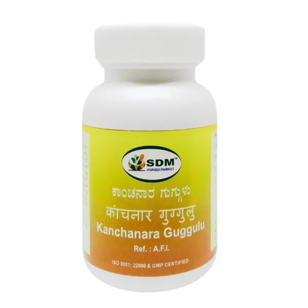 SDM Kanchanara Guggulu