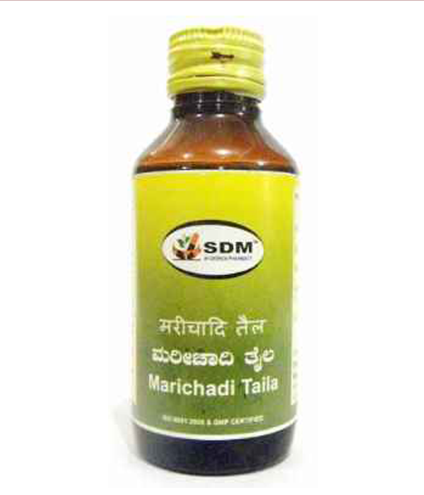 SDM Marichadi Taila