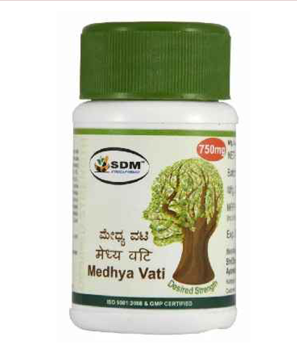 SDM Medhya Vati DS