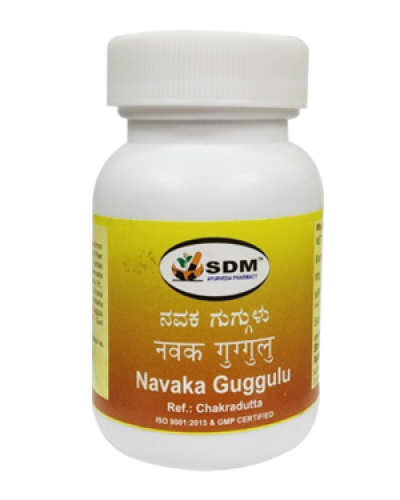 SDM Navaka Guggulu