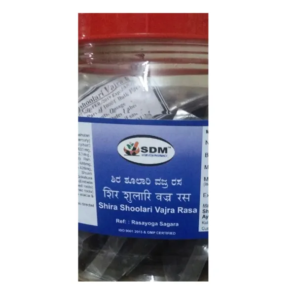 SDM Shira Shoolari Vajra Rasa