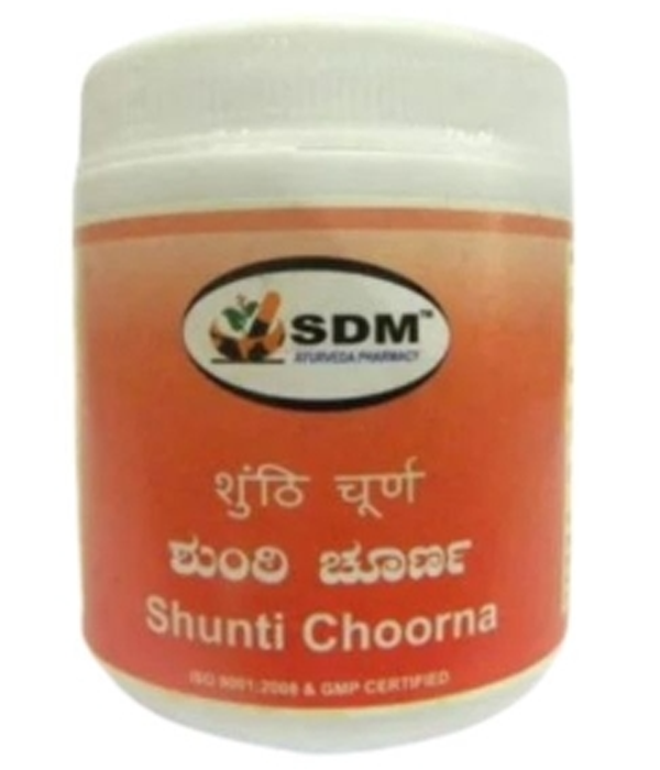 SDM Shunti Capsules