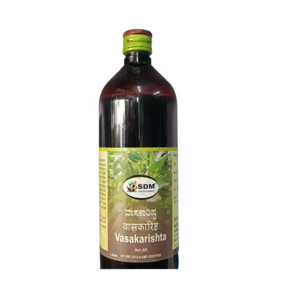 SDM Triphala Capsules