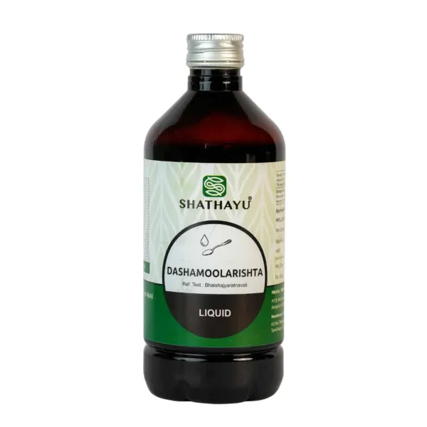 Shathayu Ayurveda Dashamoolarishta