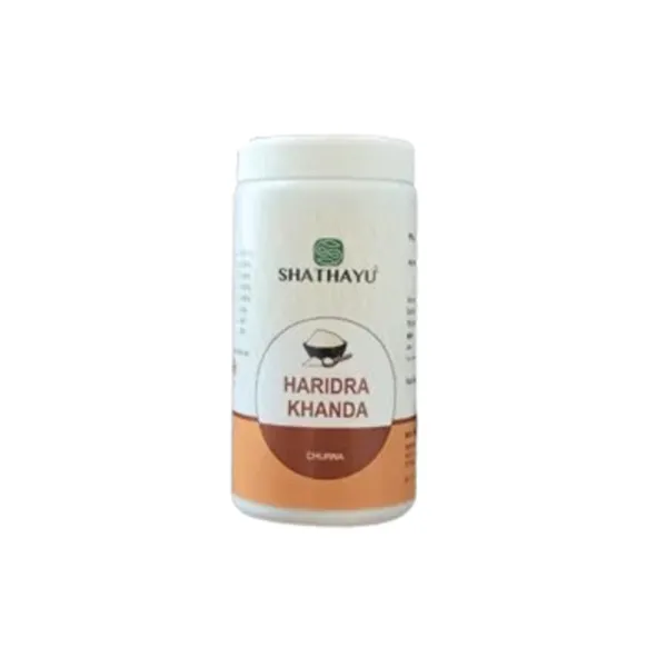 Shathayu Ayurveda Haridra Khanda Churna