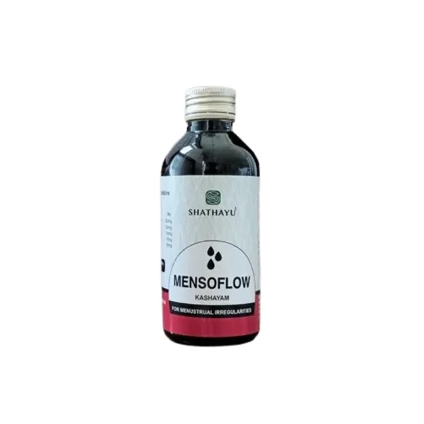 Shathayu Ayurveda Mensoflow Kashaya