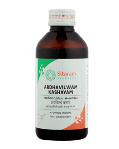 Sitaram Ardhavilvam Kashayam