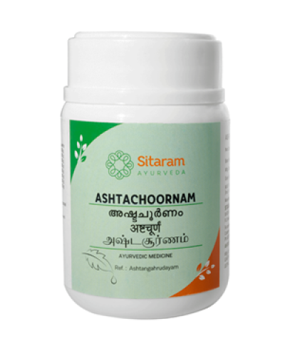Sitaram Ashtachoornam