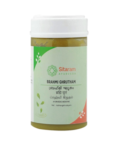 Sitaram Brahmi Ghrutham