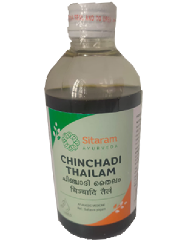 Sitaram Chinchadi Thailam