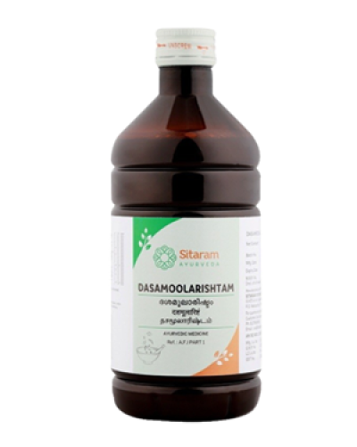 Sitaram Dasamoolarishtam