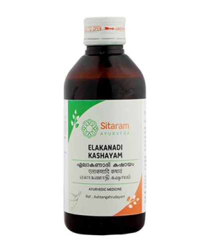 Sitaram Elakanadi Kashayam
