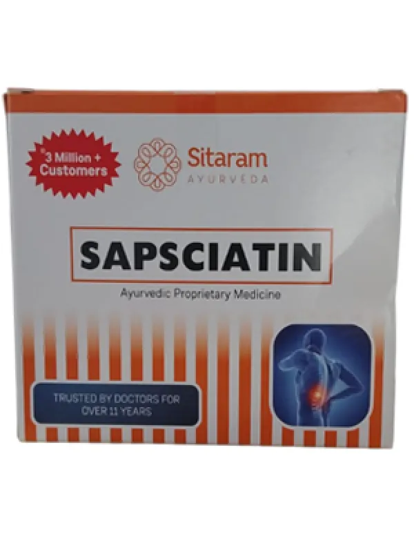 Sitaram Sapsciatin Soft Gel Capsule