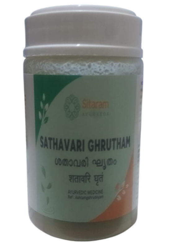 Sitaram Shatavari Ghrutham