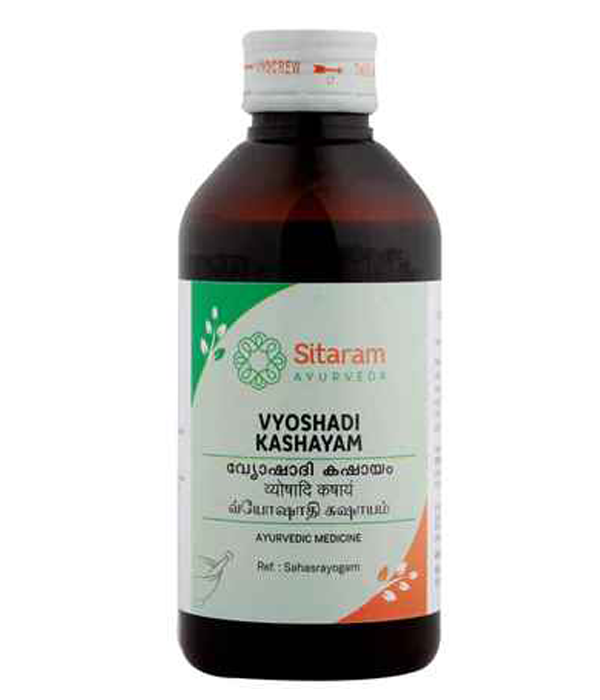 Sitaram Vyoshadi Kashayam