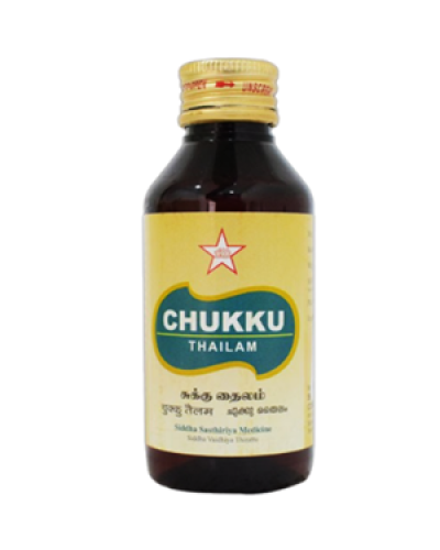 SKM Chukku Thailam