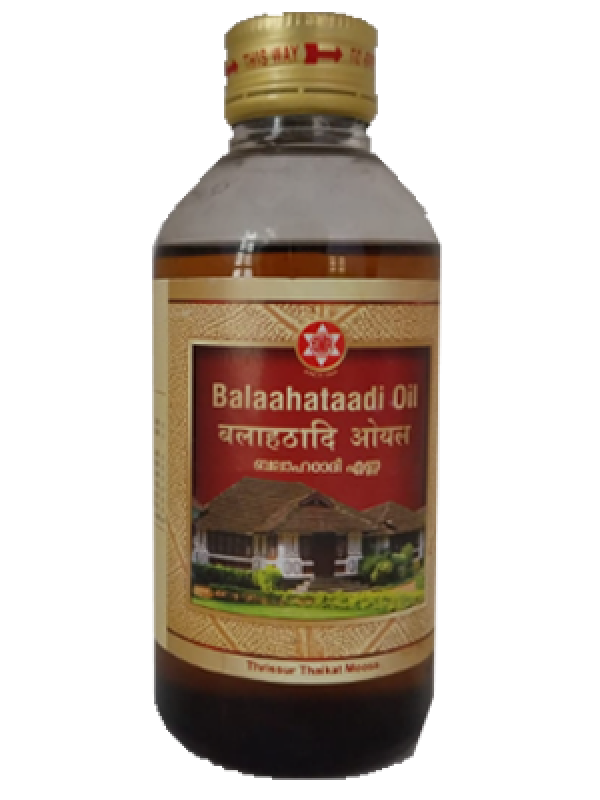 SNA Balaahataadi Oil