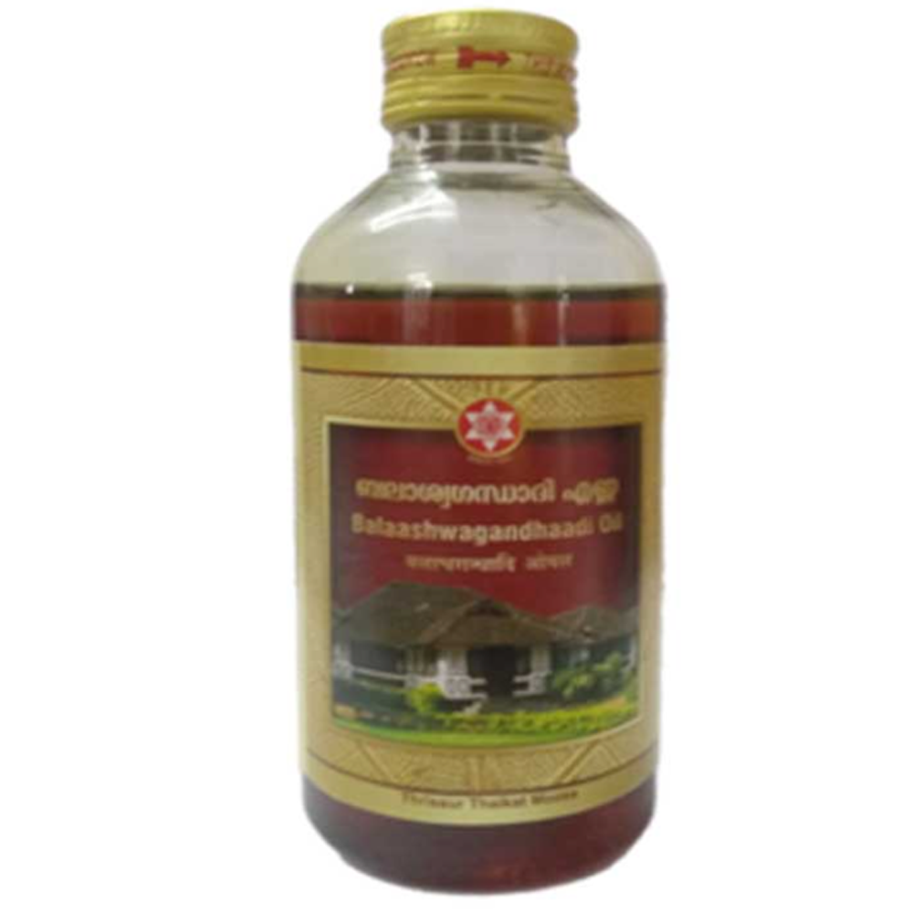 SNA Balashwagandhadi Tailam