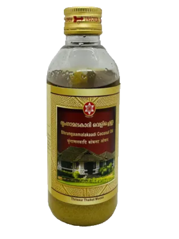 SNA Bhrungaamalakaadi Coconut Oil