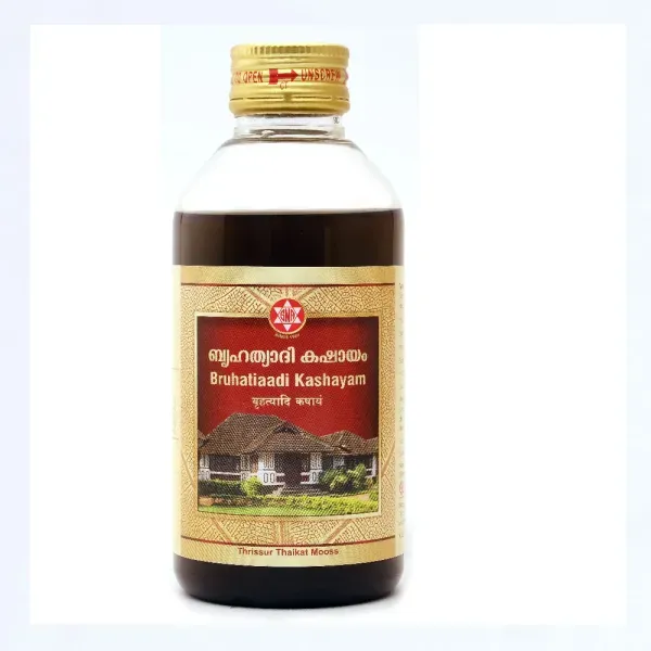 SNA Bruhatiaadi Kashayam