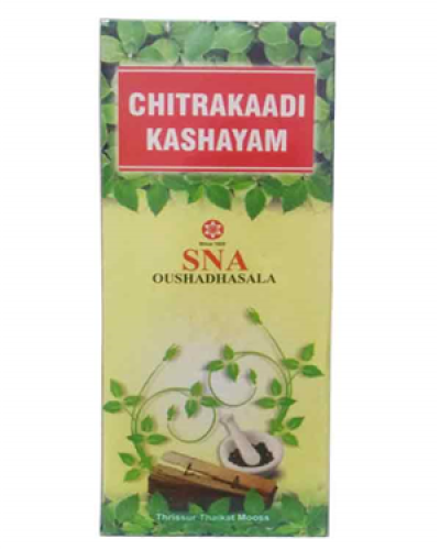 SNA Chitrakaadi Kashayam