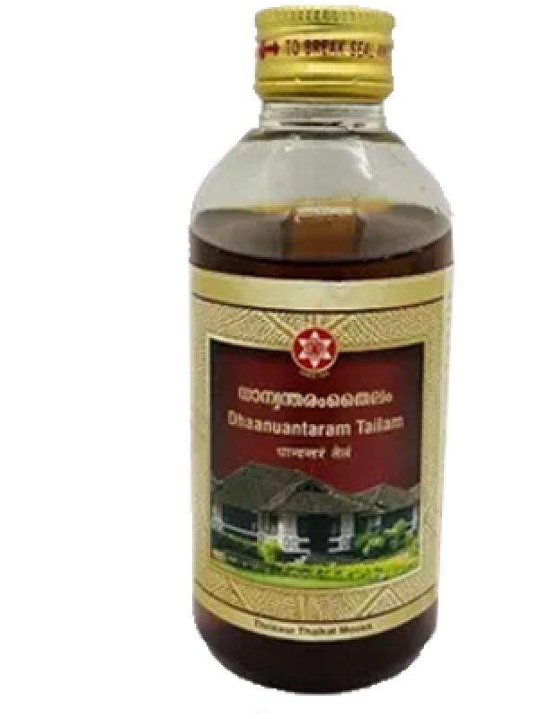 SNA Dhaanuantaram Tailam