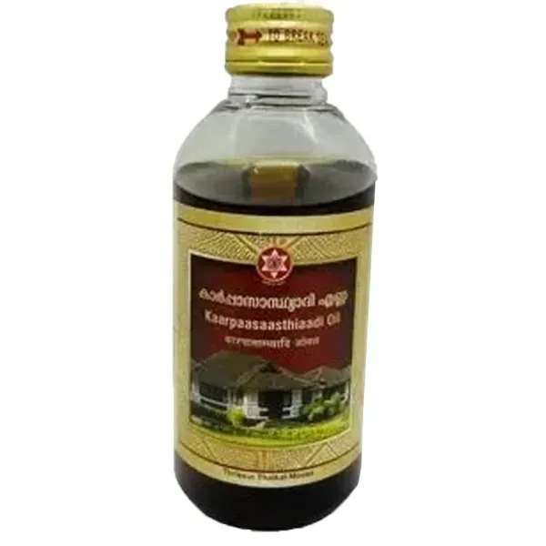 SNA Kaarpaasaasthiaadi Oil