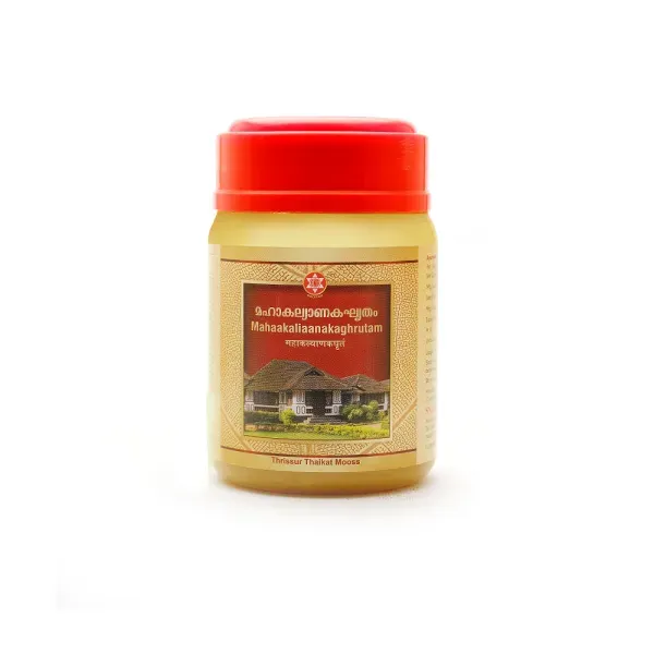 SNA Mahaakaliaanaka Ghrutam