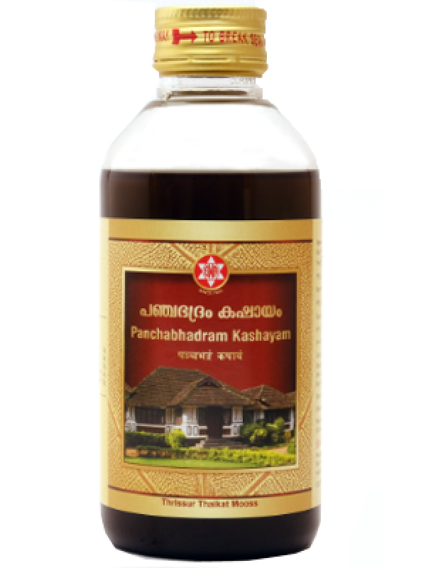 SNA Panchahbhadram Kashayam