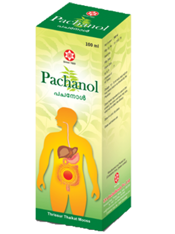SNA Panchanol Syrup