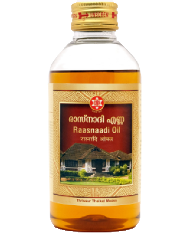 SNA Raasnaadi Oil