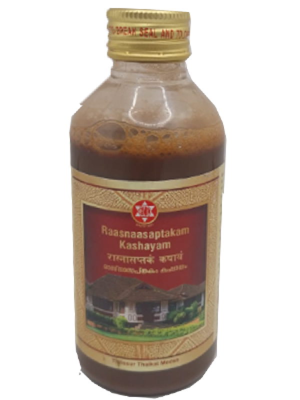 SNA Raasnaasaptakam Kashayam