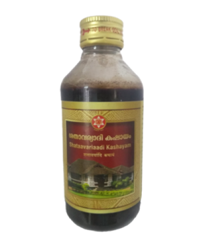 SNA Shataavariaadi Kashayam