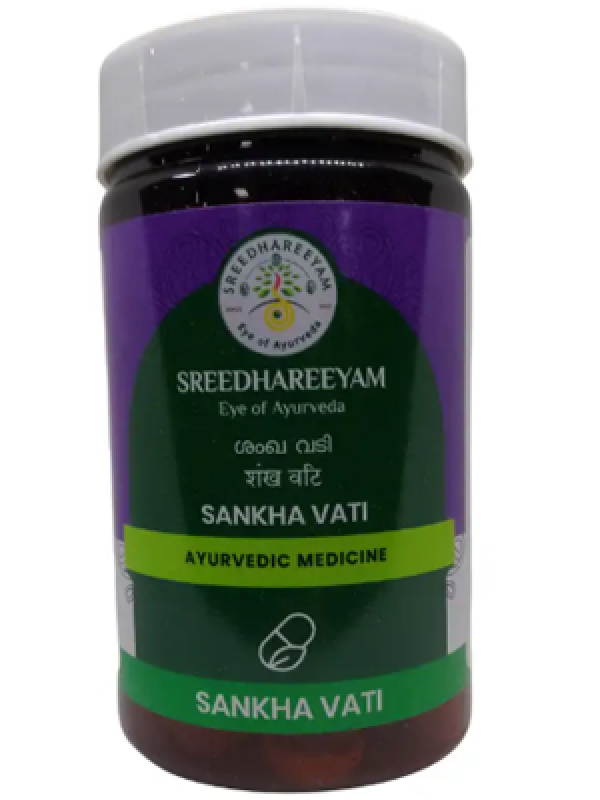 Sreedhareeyam Sankha Vati