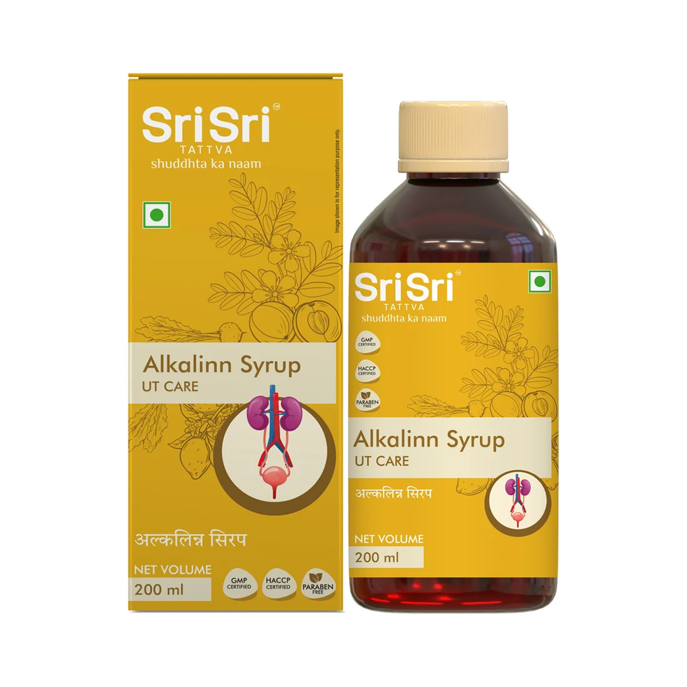 Sri Sri Tattva Alkalinn Syrup