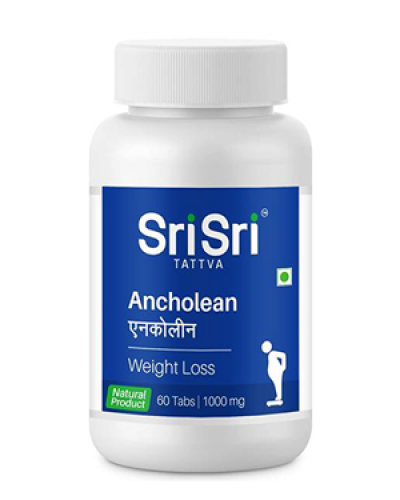 Sri Sri Tattva Ancho Lean 1000mg Tablet