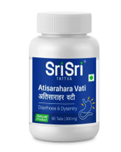 Sri Sri Tattva Atisarahara Vati 300mg