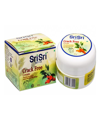Sri Sri Tattva Crack Free Cream