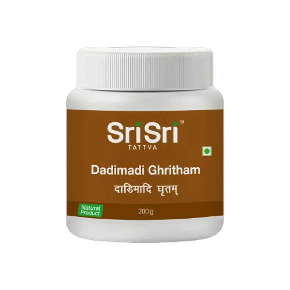 Sri Sri Tattva Dadimadi Ghritha