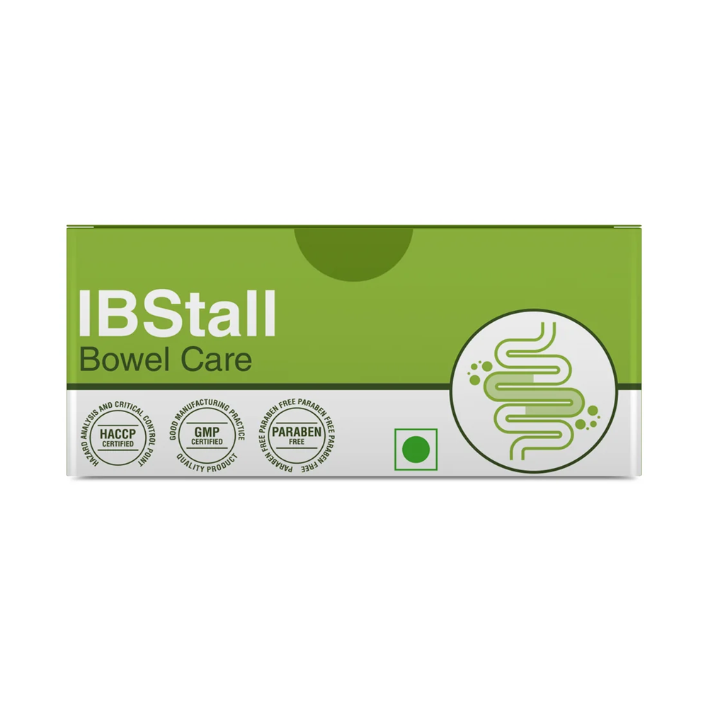 Sri Sri Tattva IBStall - Bowel Care Tablets