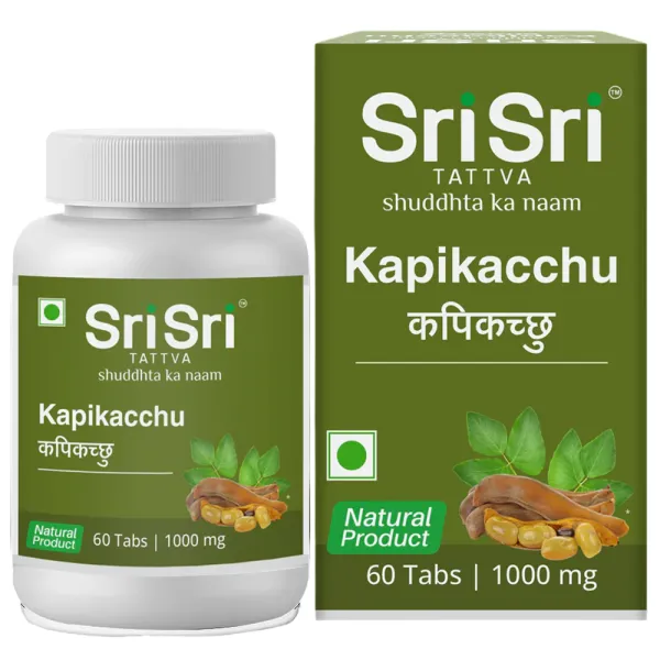 Sri Sri Tattva KapikacchuTablets