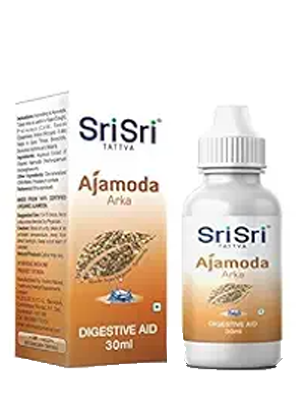 Sri Sri Tattva Organic Ajamoda Arka