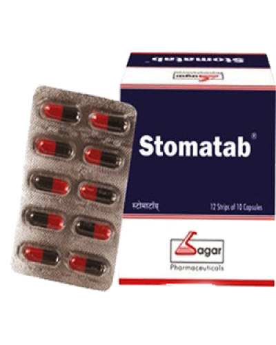 Sagar Pharmaceuticals Stomatab Capsules