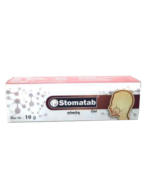 Sagar Pharmaceuticals Stomatab Gel