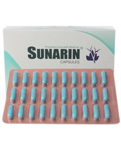 SG Phyto Pharma Sunarin Capsules