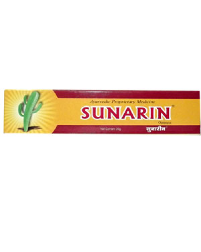 SG Phyto Pharma Sunarin Ointment