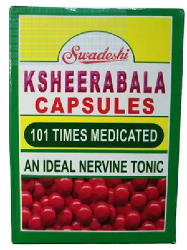 Swadeshi Ksheerabala Capsules