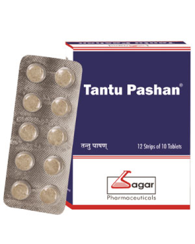 Sagar Pharmaceuticals Tantu Pashan Tablets