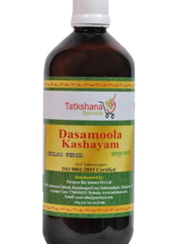 Tatkshana Dasamoola Kashayam
