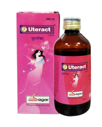 Sagar Pharmaceuticals Uteract Liquid